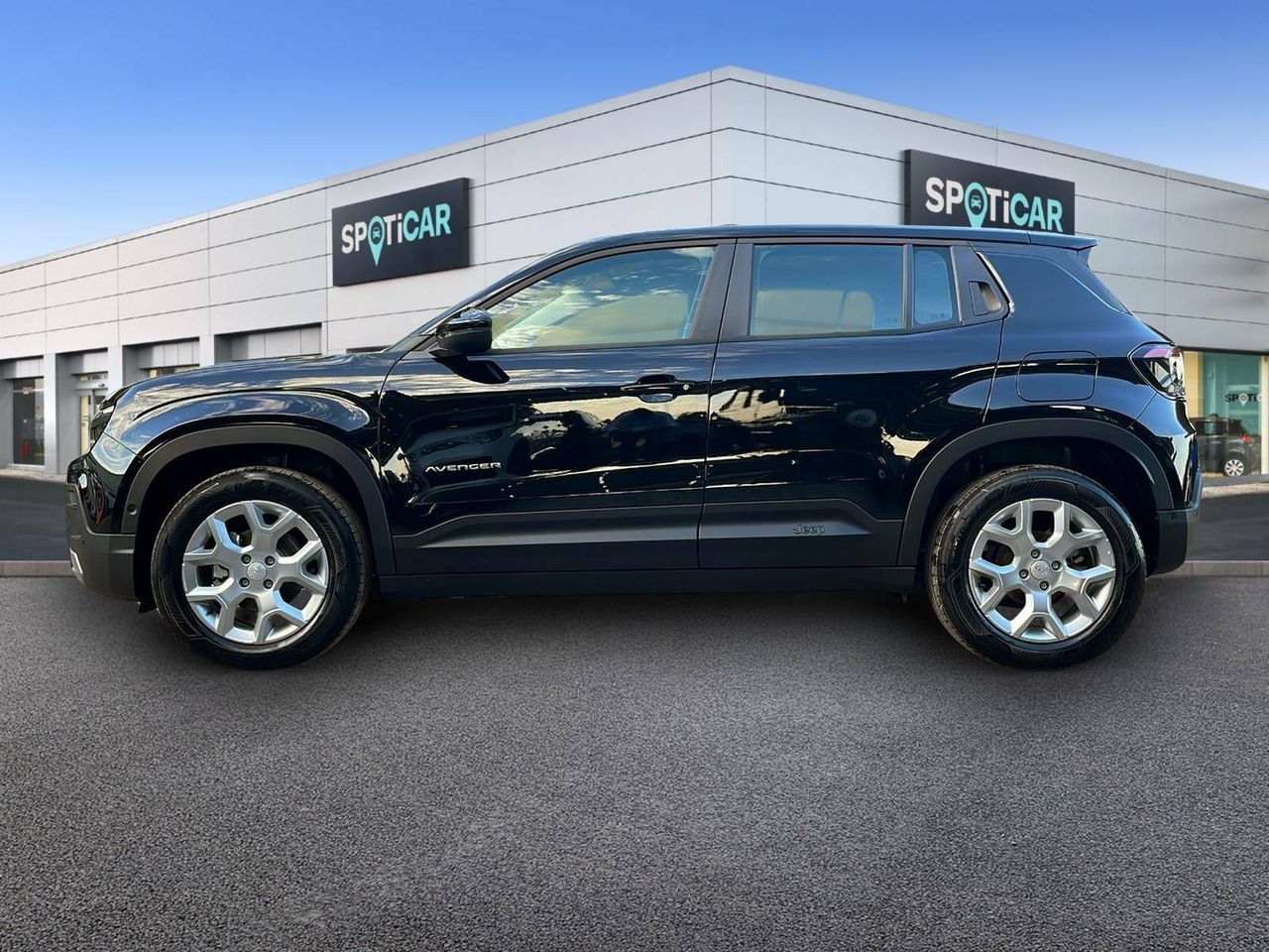 jeep avenger 2024 / foto grande (2)