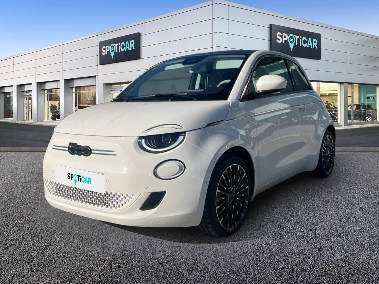 Foto fiat 500 2023 /
