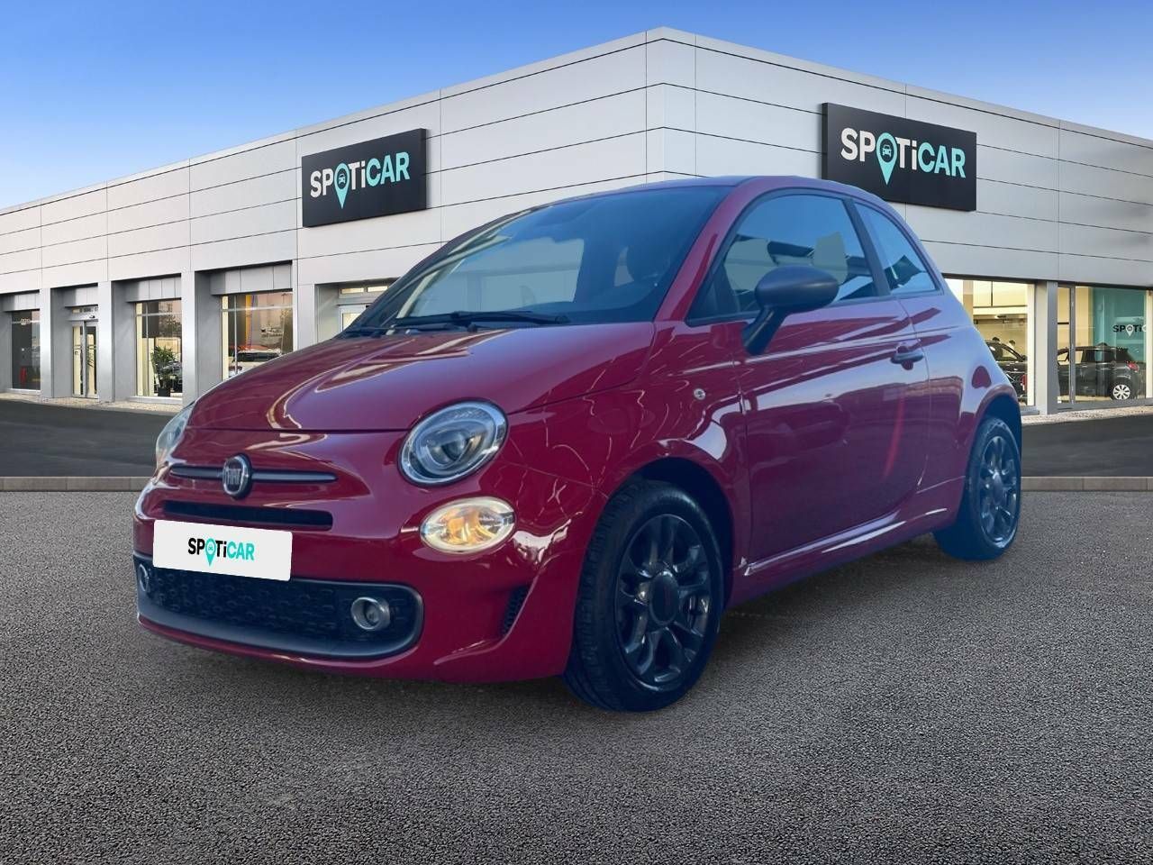 Foto fiat 500 2021 /