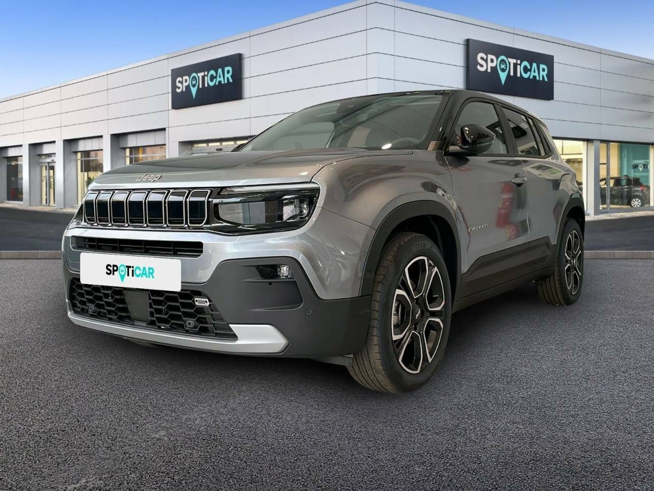 Foto jeep avenger 2025 /