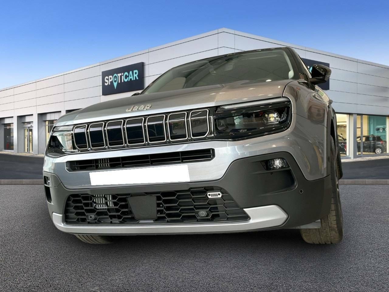 jeep avenger 2025 / foto grande (3)