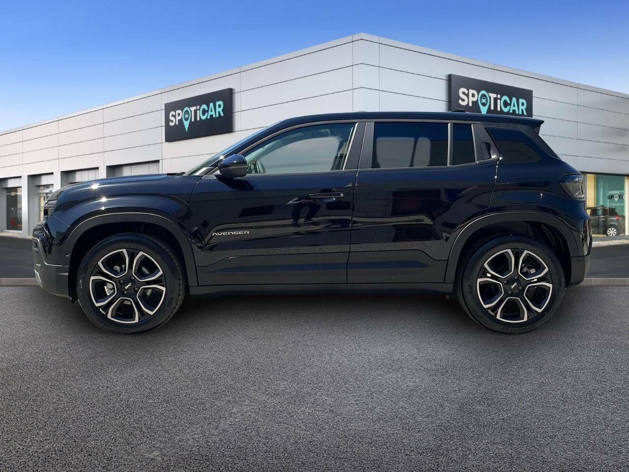 jeep avenger 2025 / foto grande (2)