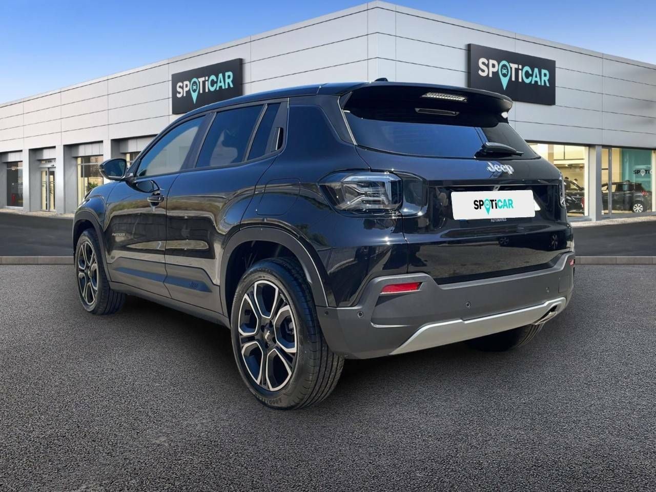 jeep avenger 2025 / foto grande (3)