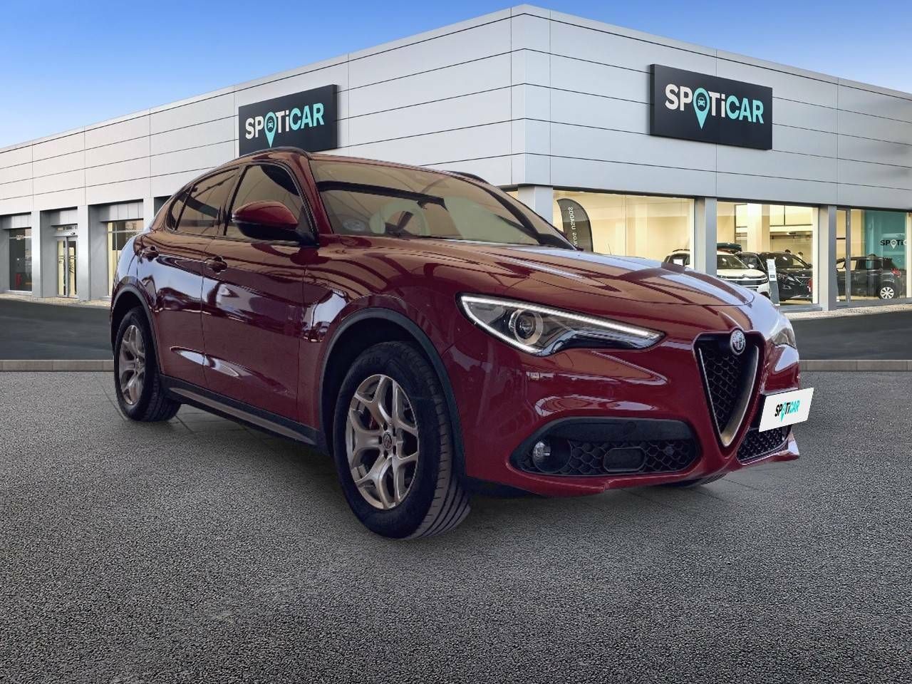alfa romeo stelvio 2020 / foto grande (3)