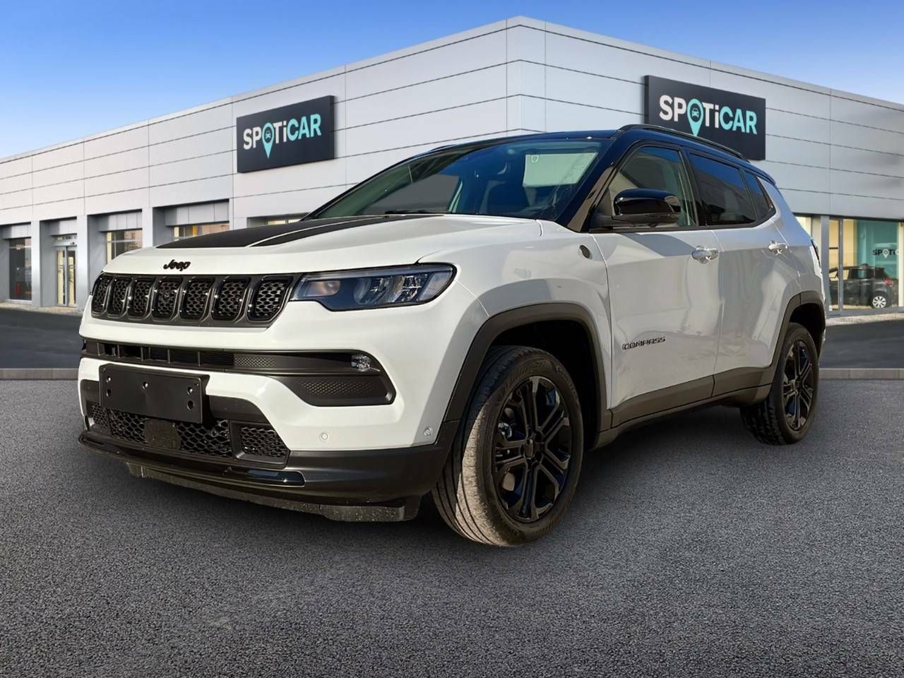 Foto jeep compass 2025 /
