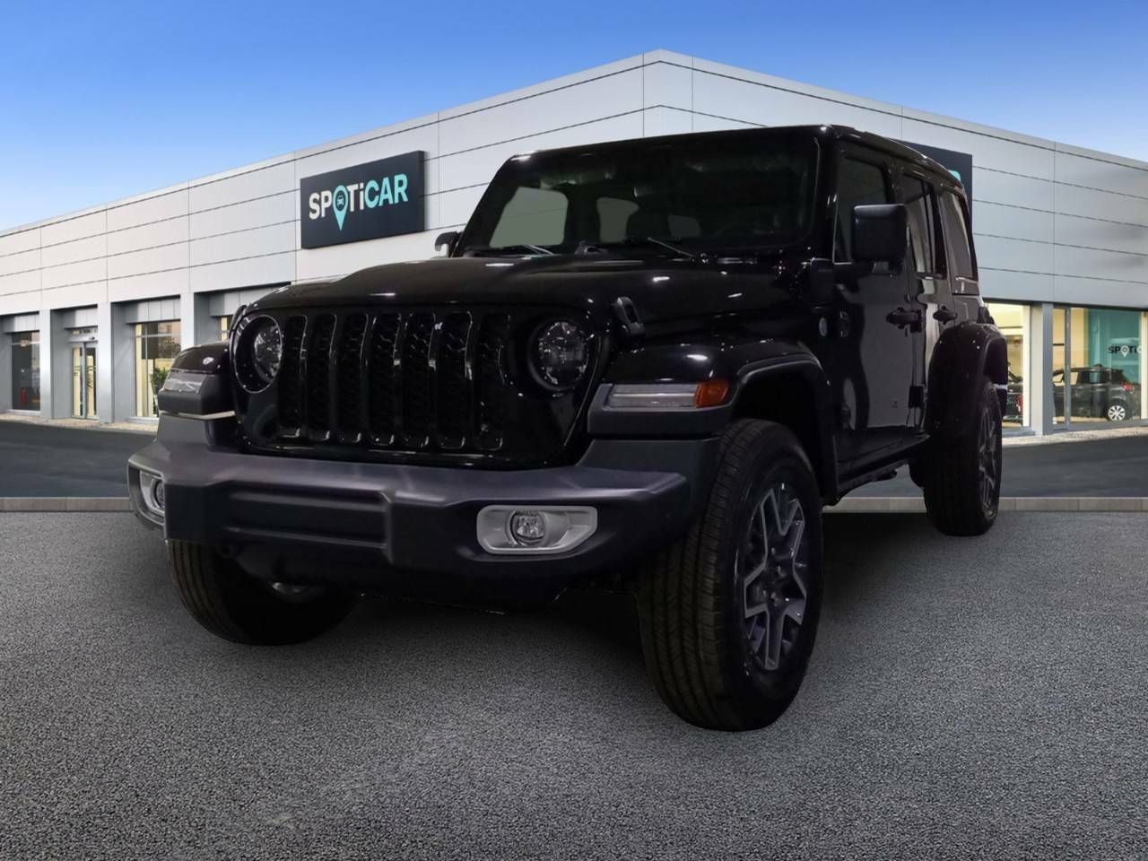 Foto jeep wrangler 2025 /