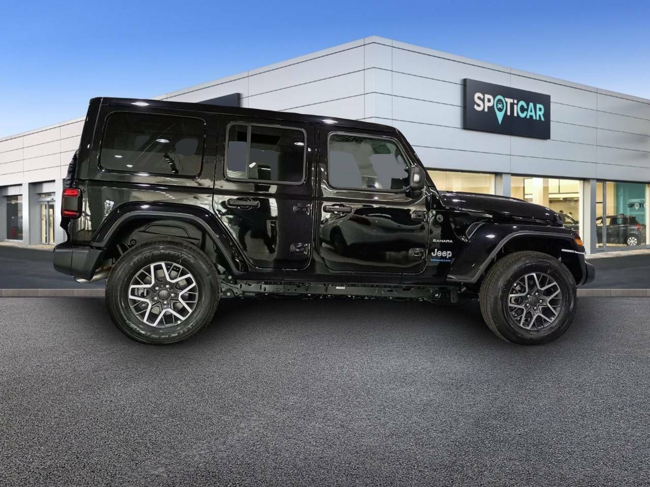 jeep wrangler 2025 / foto grande (2)
