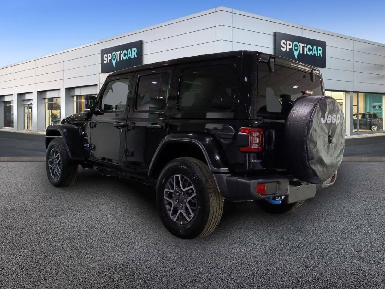 jeep wrangler 2025 / foto grande (3)