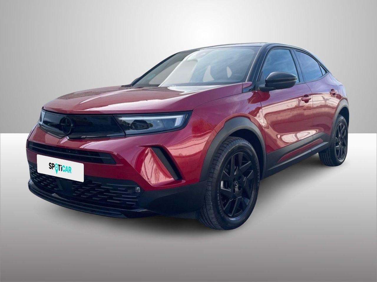 Opel mokka ano 2022  de segunda mano - opel mokka 2022 /