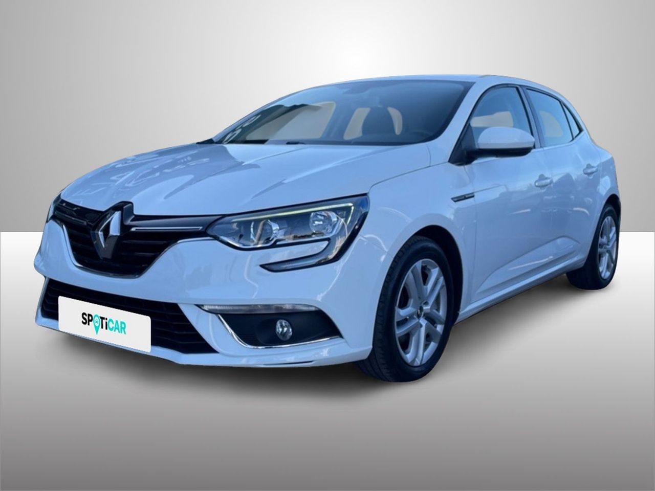 Renault Megane Limited Blue dCi 70kW (95CV) - 18 - 13.900€
