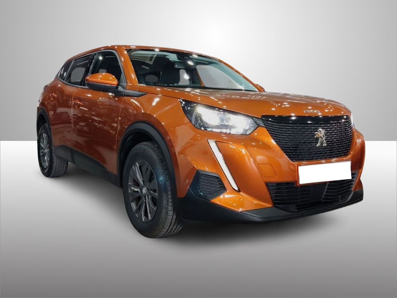 Precio contado  de segunda mano - peugeot 2008 2021 /