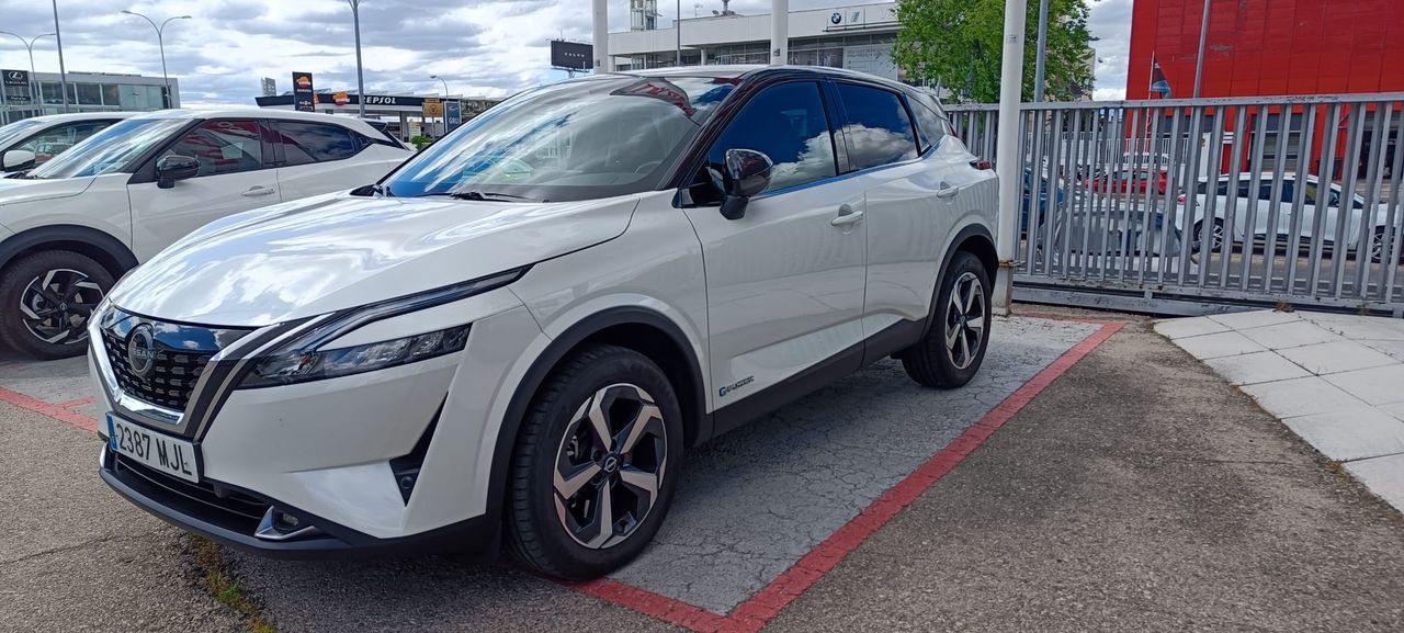 nissan qashqai 2023 /