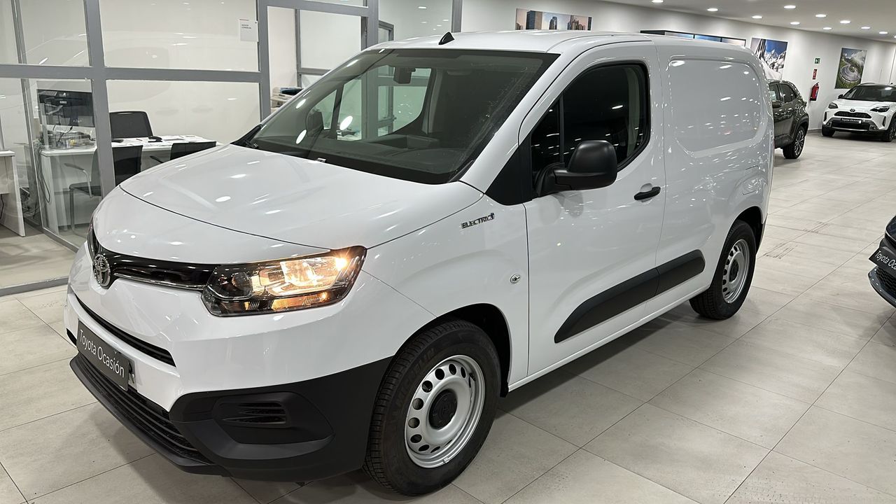 Toyota proace 2024  de segunda mano - toyota proace city 2024 /