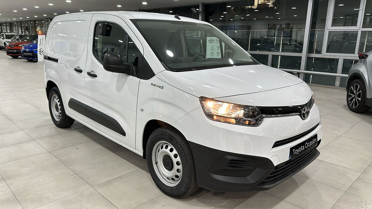 toyota proace city 2024 / foto grande (2)