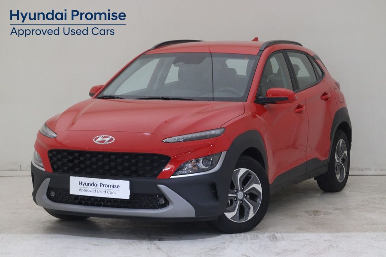 Ssangyong tivoli 5 puertas  de segunda mano - hyundai kona 2023 /