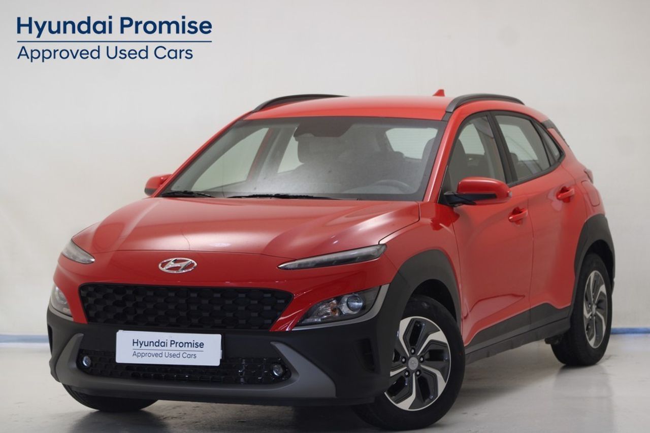 Ssangyong tivoli 5 puertas  de segunda mano - hyundai kona 2023 /