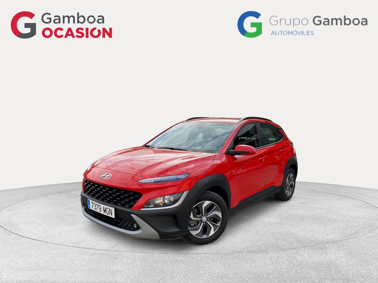 Ssangyong tivoli 5 puertas  de segunda mano - hyundai kona 2023 /