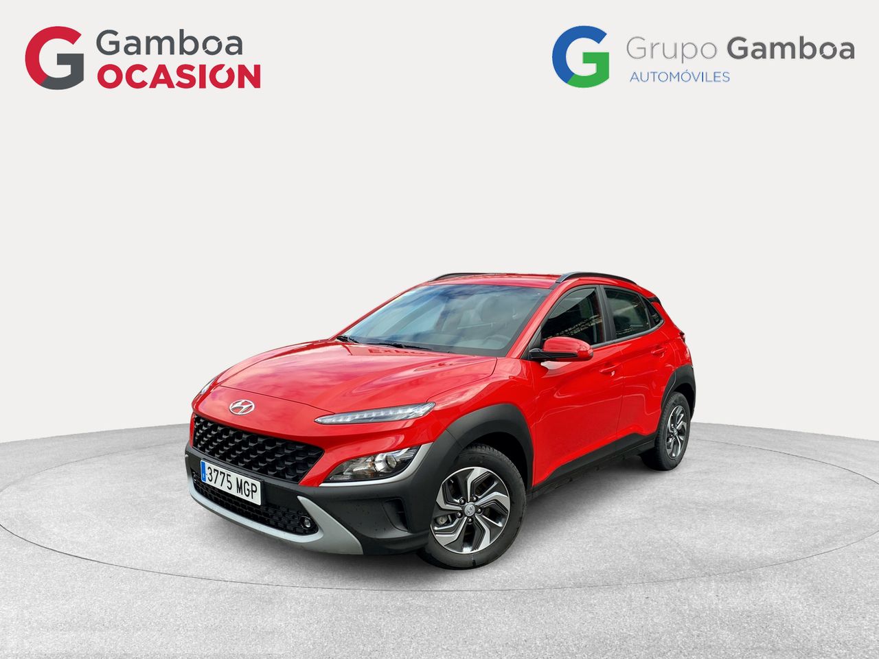 Ssangyong tivoli 5 puertas  de segunda mano - hyundai kona 2023 /