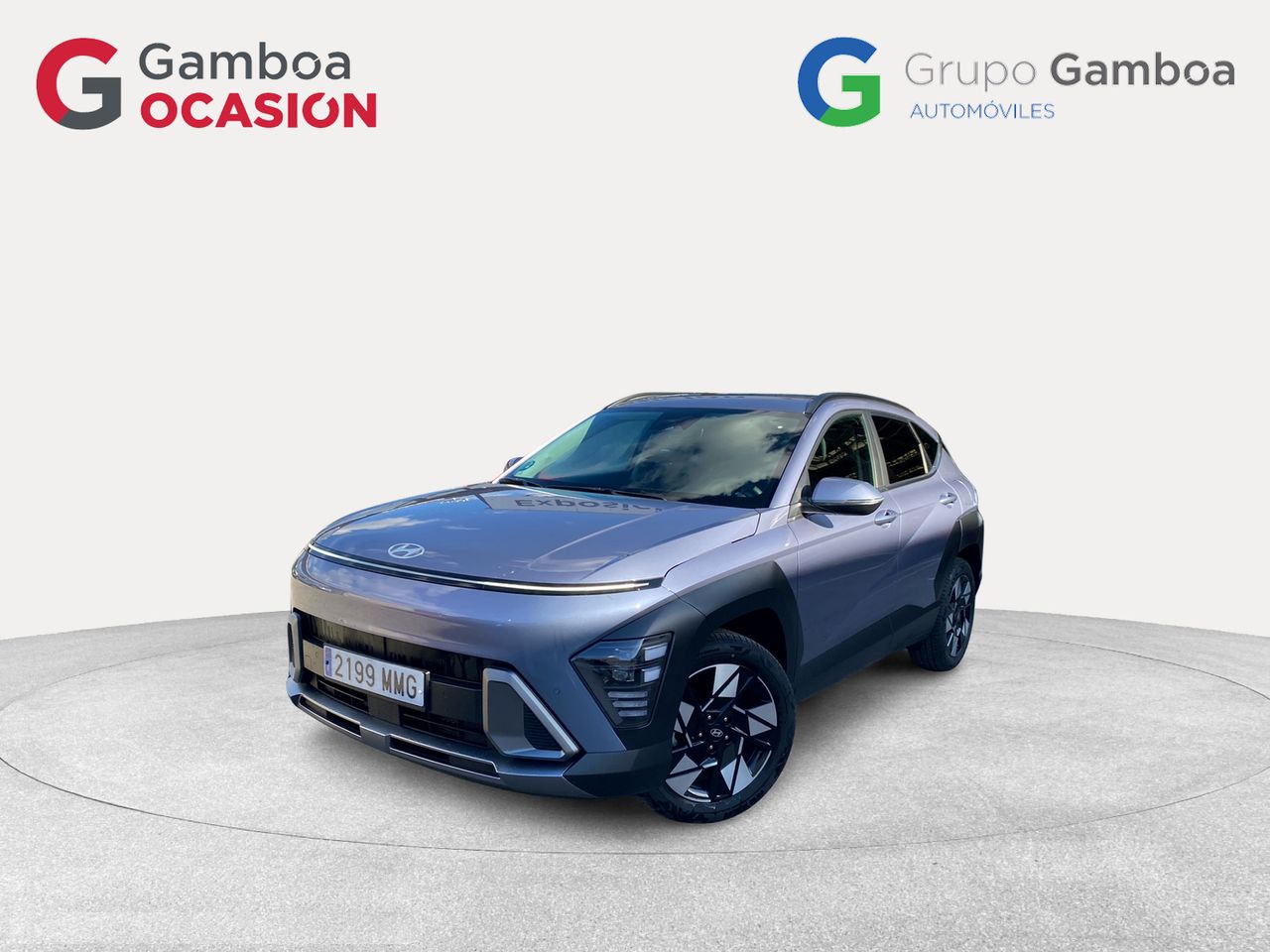 Ssangyong tivoli 5 puertas  de segunda mano - hyundai kona 2023 /