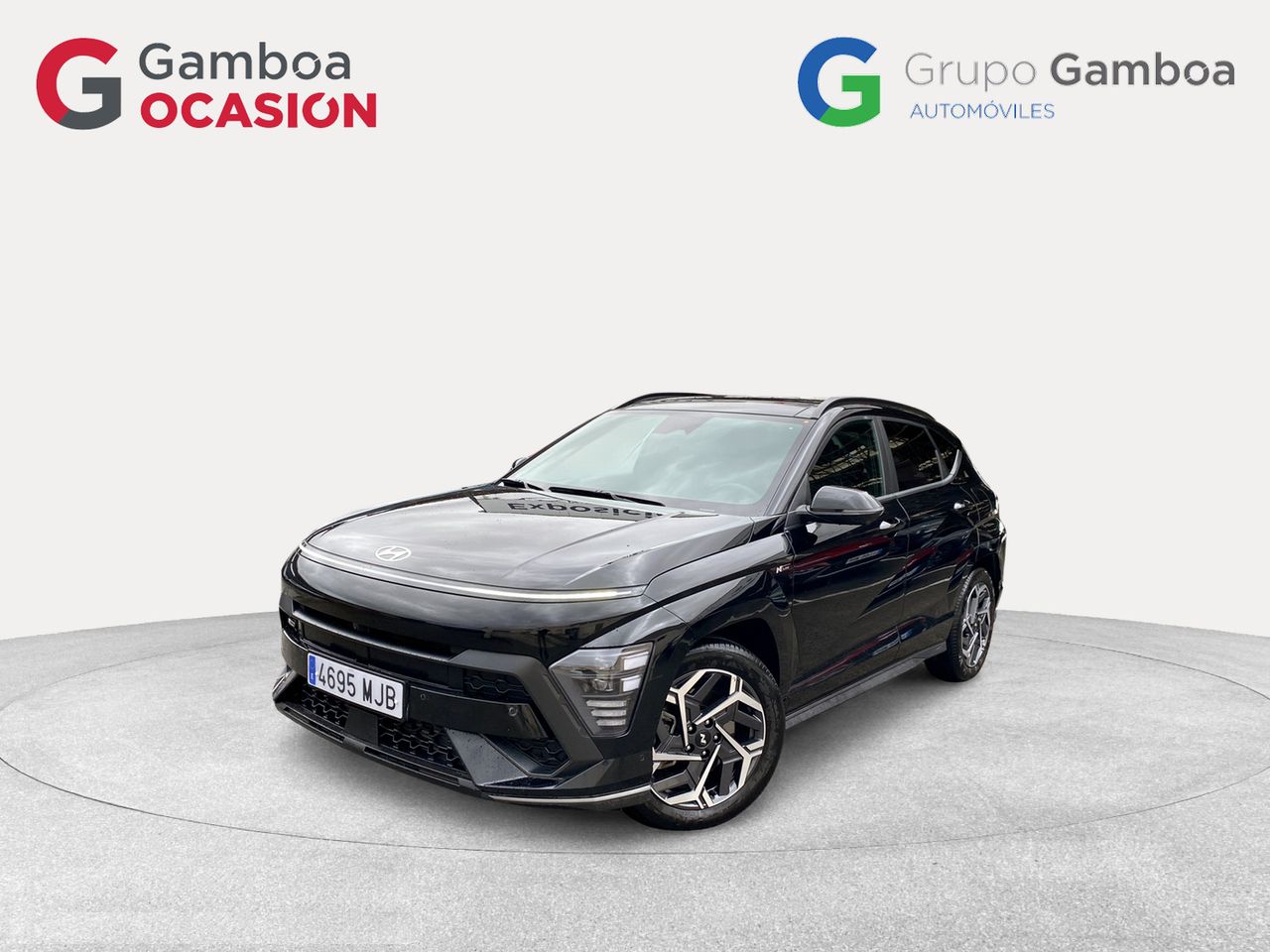 Ssangyong tivoli 5 puertas  de segunda mano - hyundai kona 2023 /