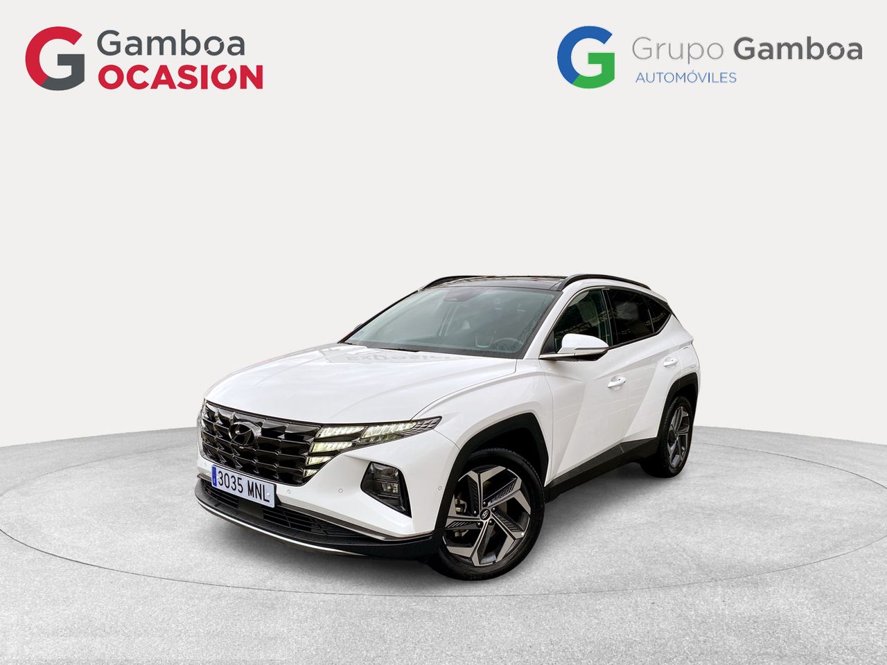 hyundai tucson 2024 /