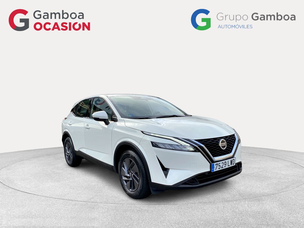 nissan qashqai 2022 / foto grande (3)