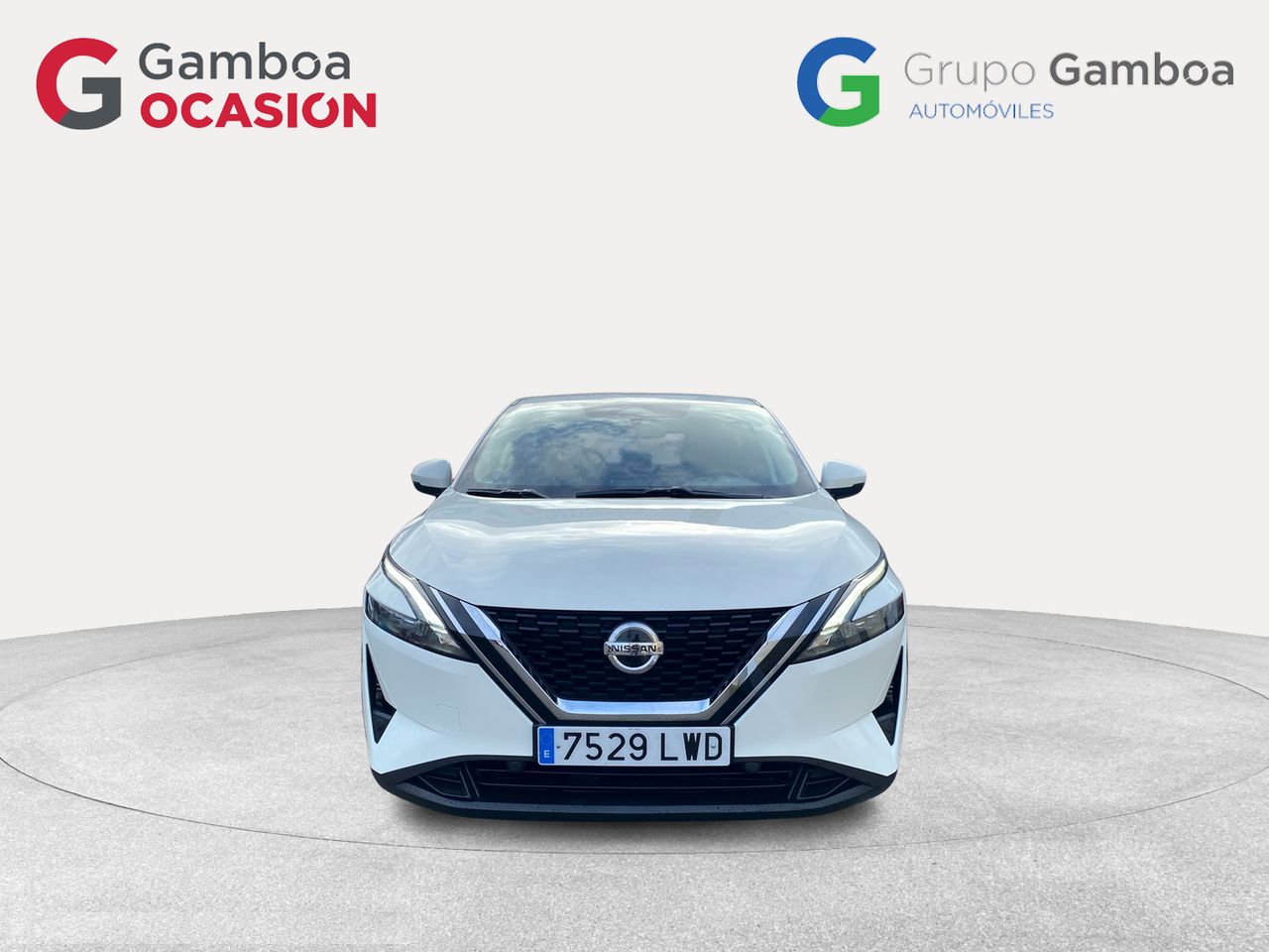 nissan qashqai 2022 / foto grande (2)