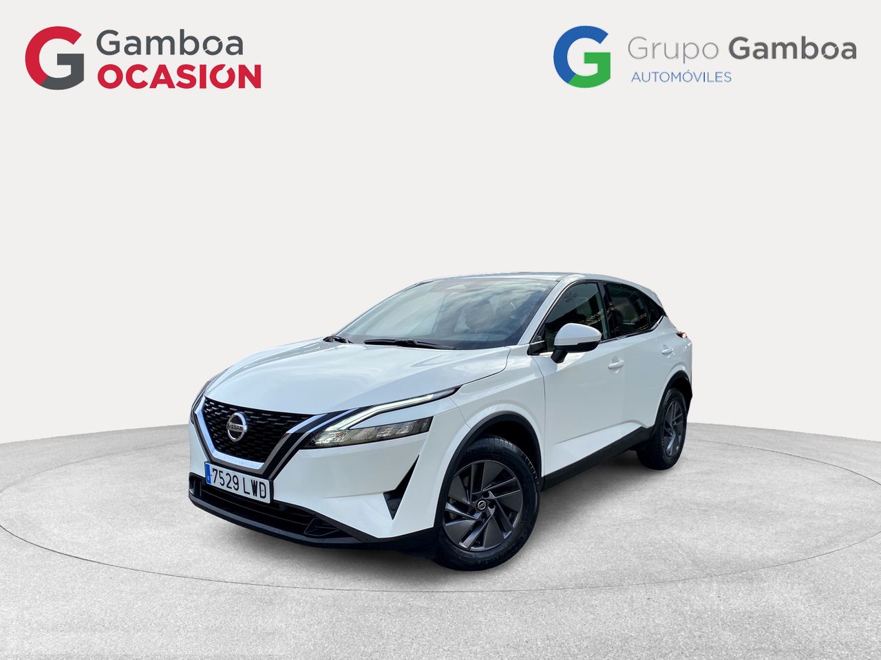 Nissan qashqai 2022  de segunda mano - nissan qashqai 2022 /