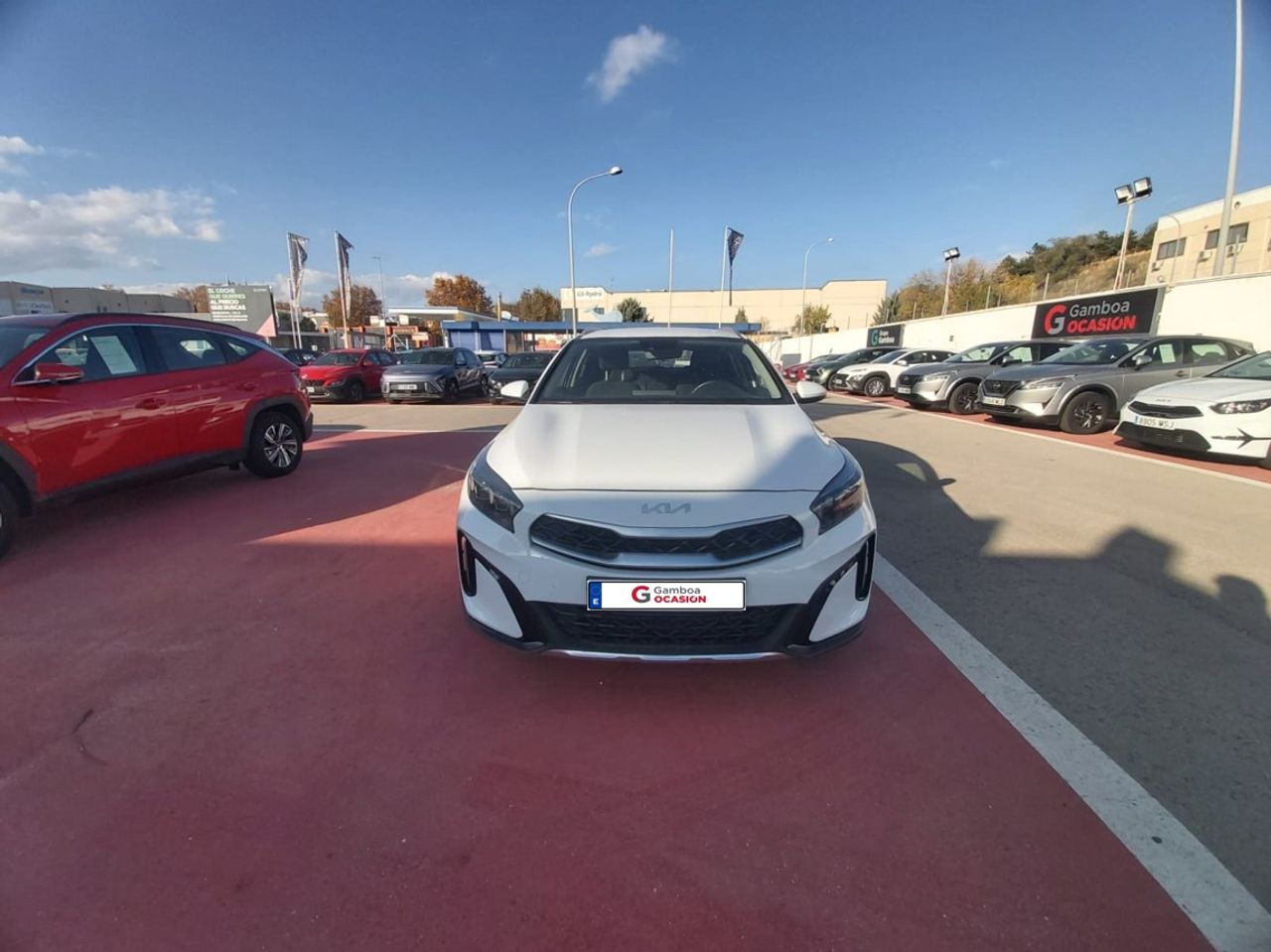 kia xceed 2024 / foto grande (2)