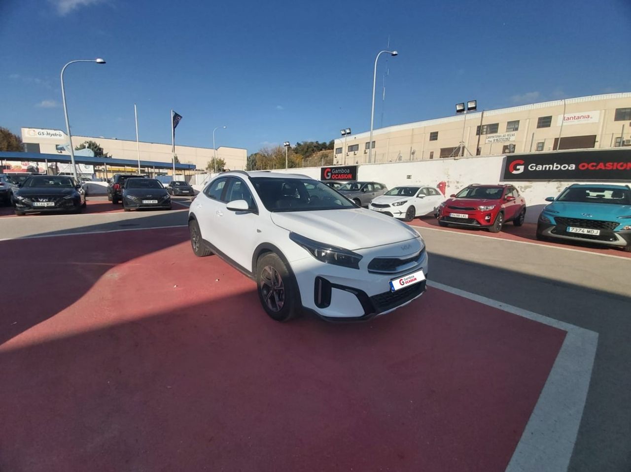 kia xceed 2024 / foto grande (3)