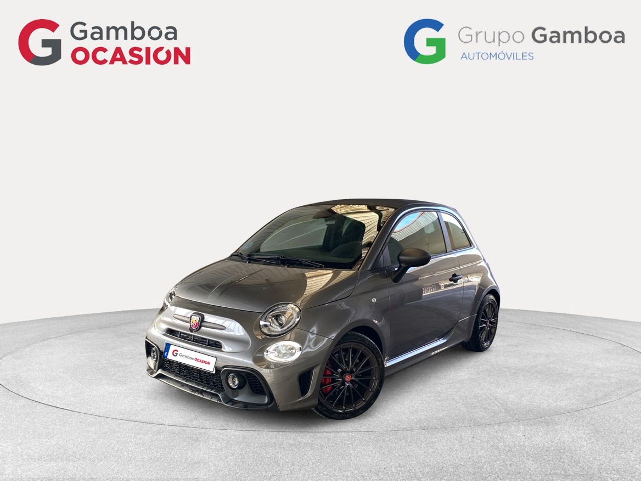 Ssangyong tivoli 5 puertas  de segunda mano - abarth 500c 2022 /