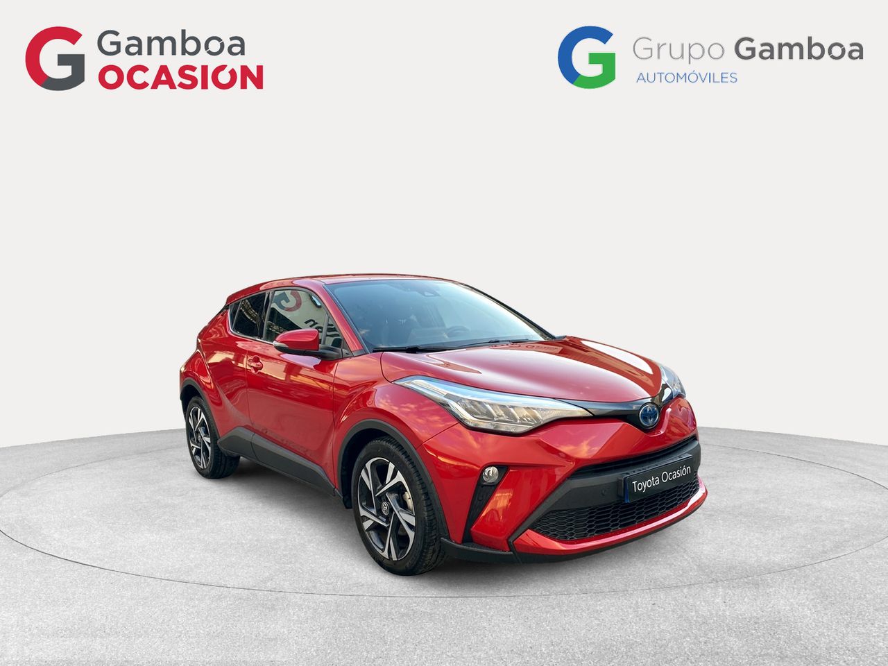 toyota c-hr 2023 / foto grande (3)
