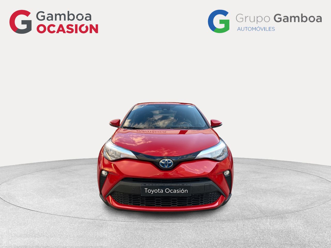 toyota c-hr 2023 / foto grande (2)