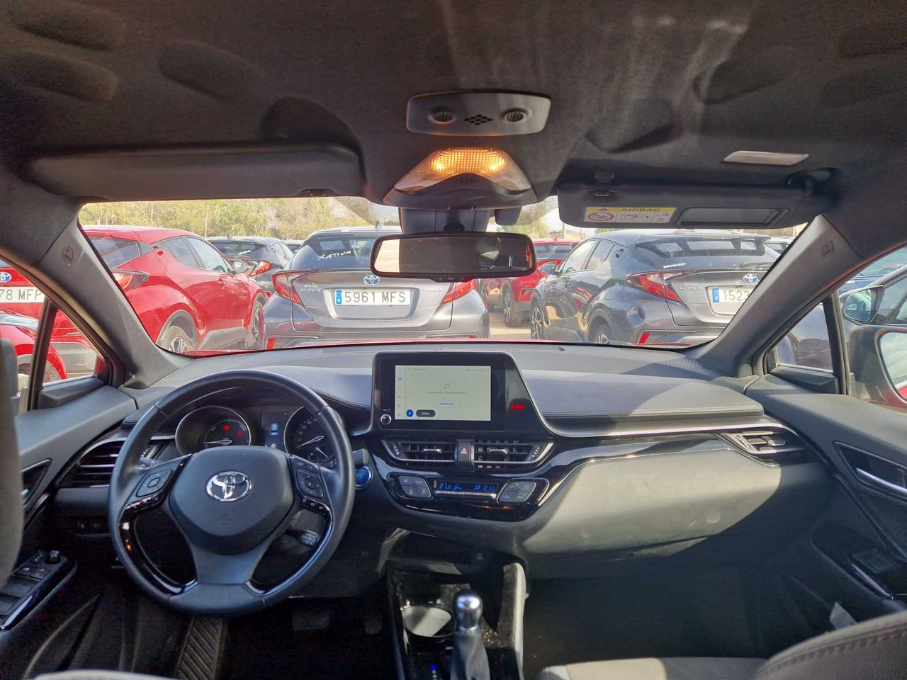 toyota c-hr 2023 / foto grande (3)