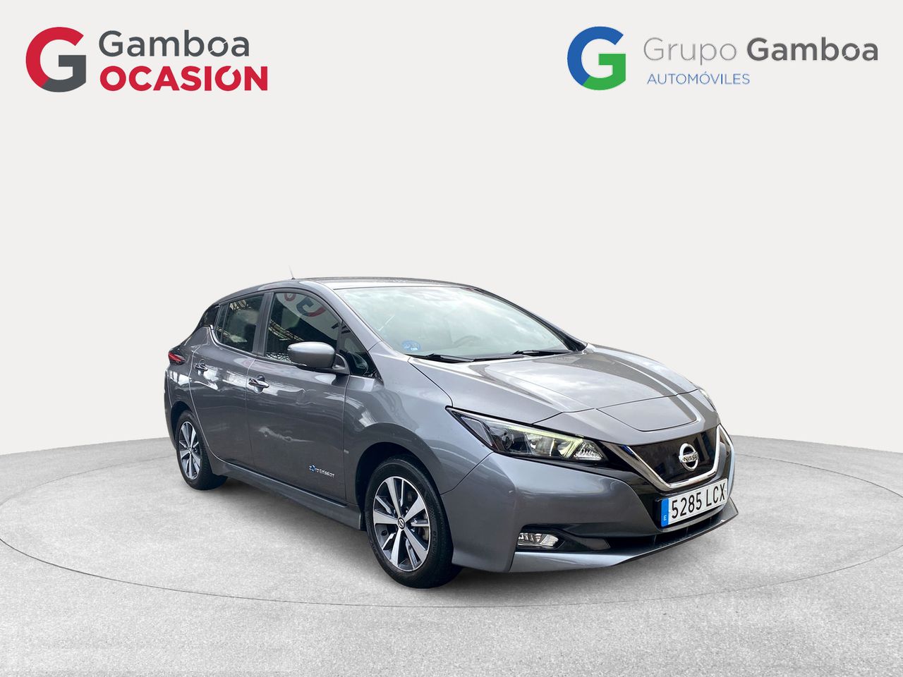 nissan leaf 2019 / foto grande (3)