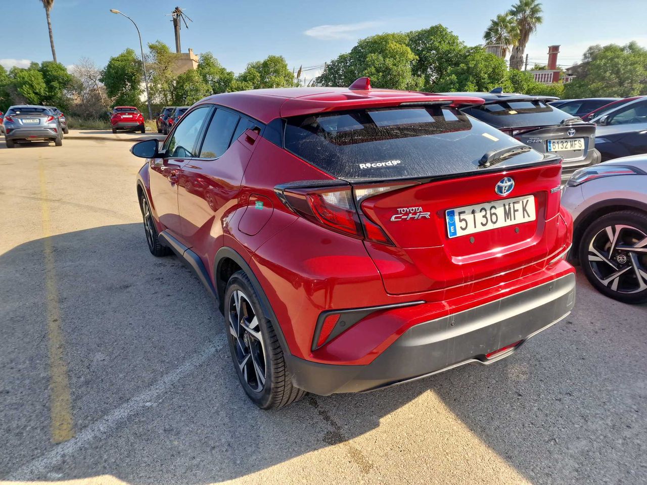 toyota c-hr 2023 / foto grande (3)