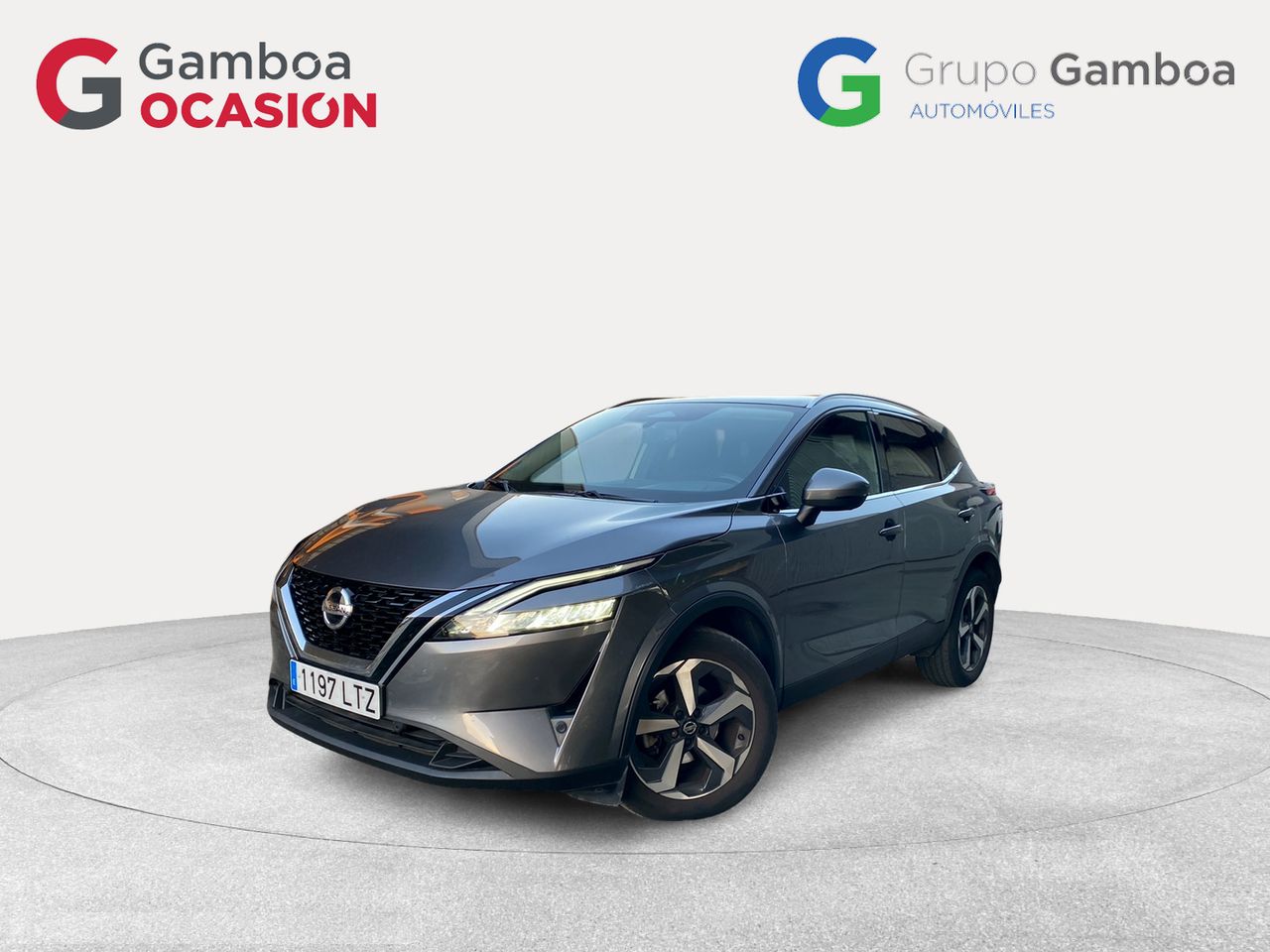 nissan qashqai 2021 /