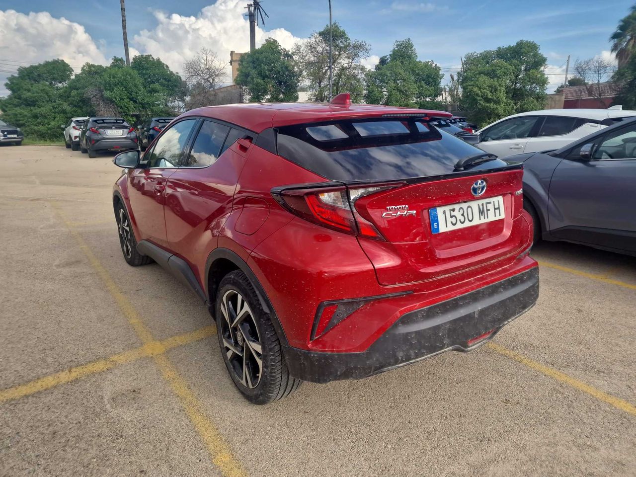 toyota c-hr 2023 / foto grande (3)