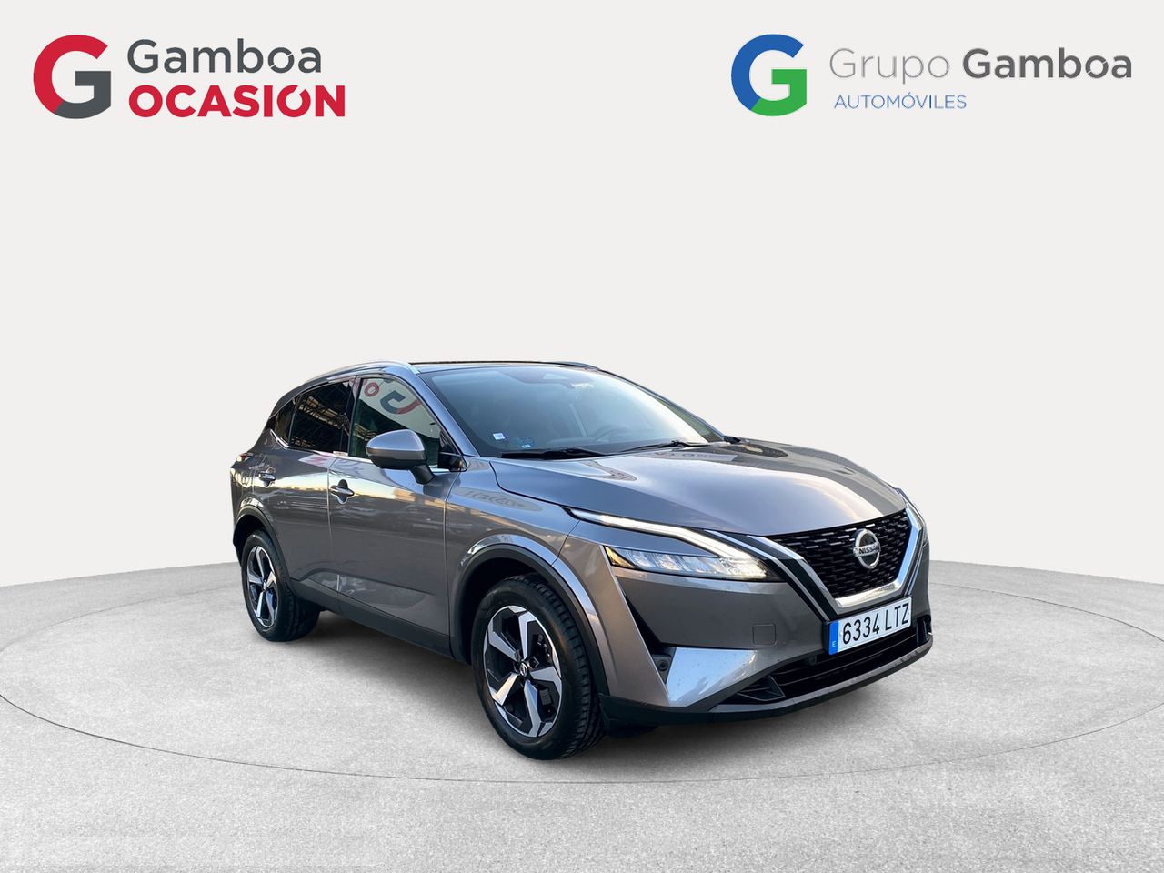 nissan qashqai 2021 / foto grande (3)