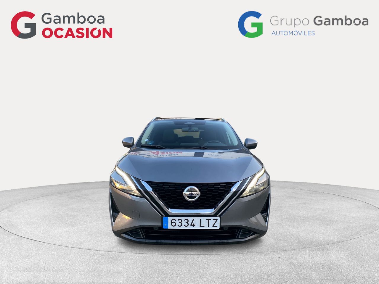 nissan qashqai 2021 / foto grande (2)