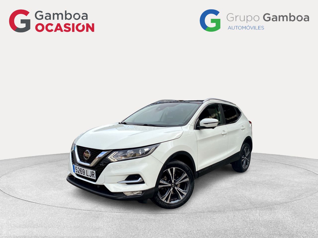 nissan qashqai 2020 /