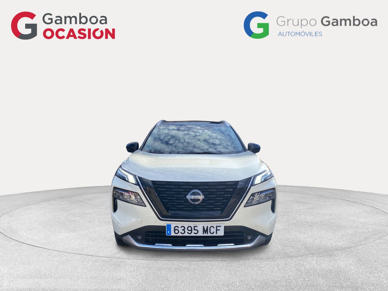 nissan x-trail 2022 / foto grande (2)