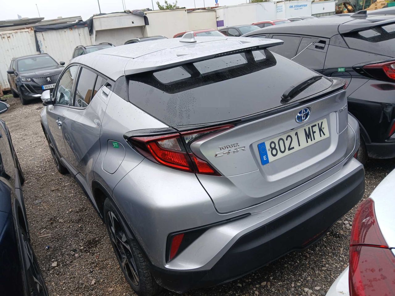 toyota c-hr 2023 / foto grande (3)