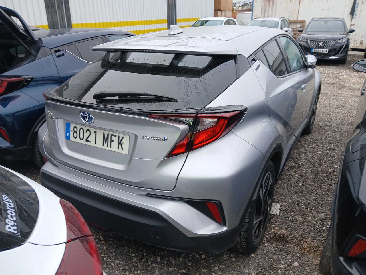 toyota c-hr 2023 / foto grande (2)
