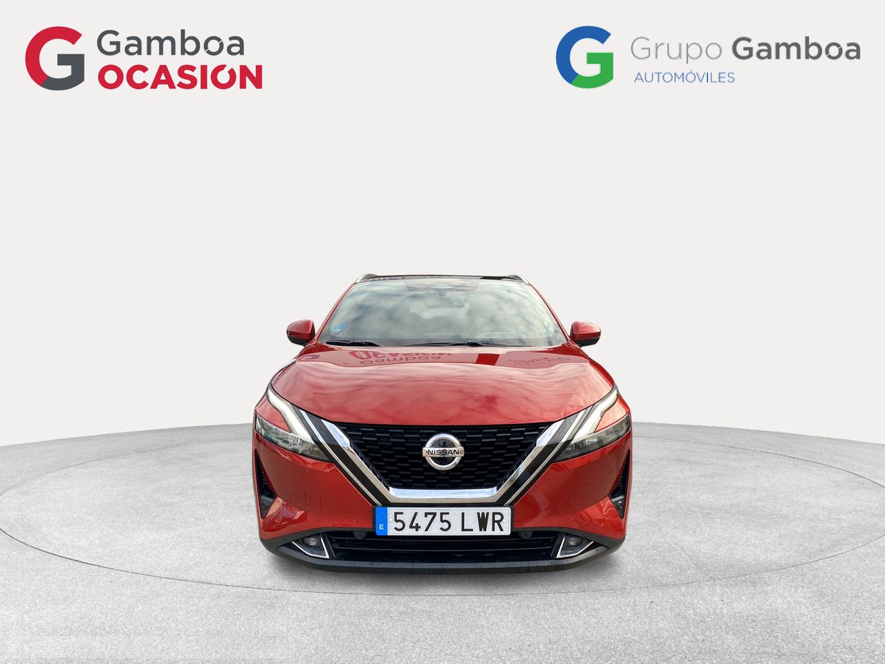 nissan qashqai 2022 / foto grande (2)