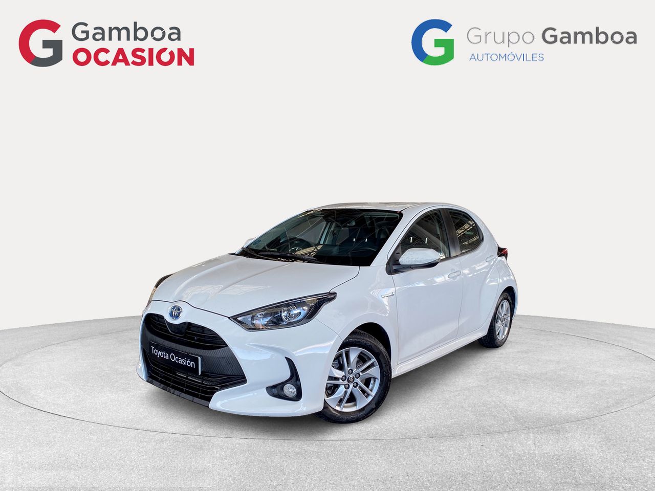 toyota yaris 2020 /