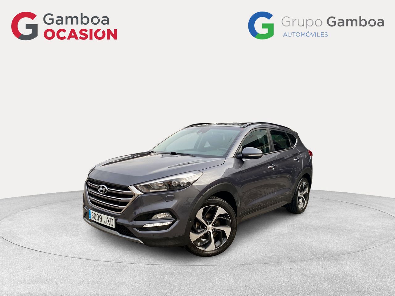 hyundai tucson 2017 /