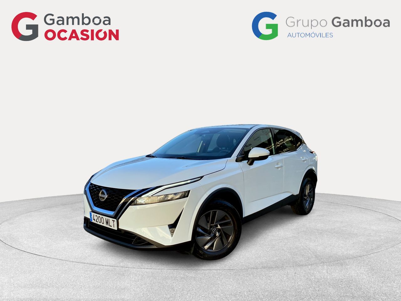 nissan qashqai 2023 /