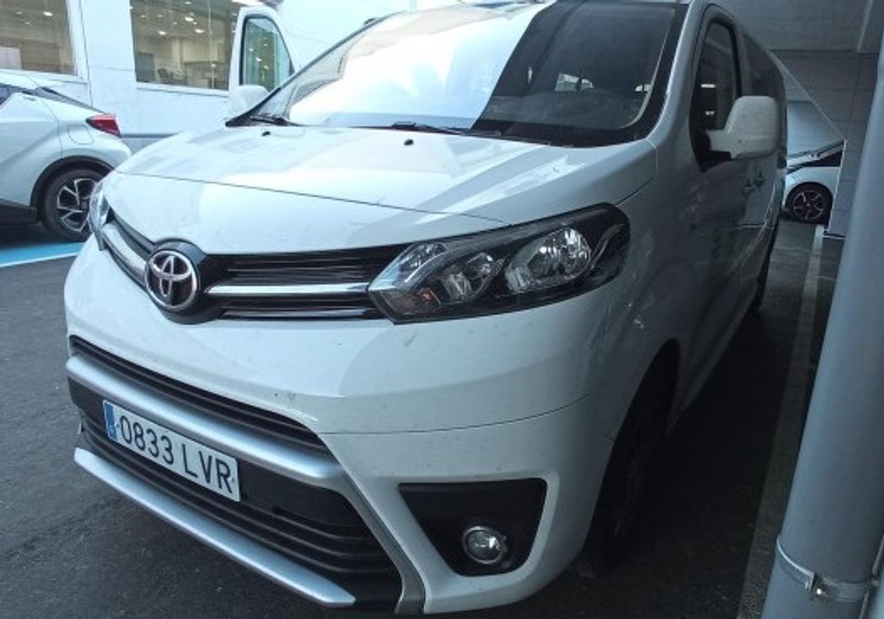 toyota proace verso 2021 /