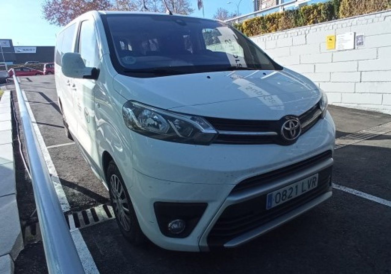 toyota proace 2021 /